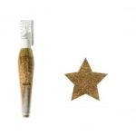 trpytky v tuzce holograficke zlate