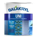 Balakryl mat