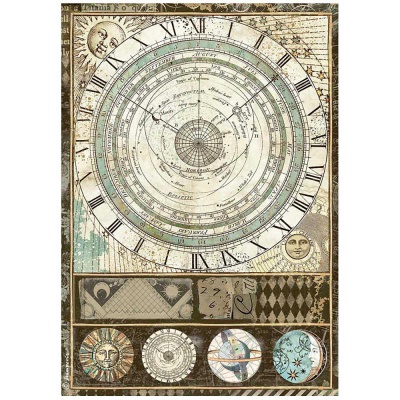 ryzovy papier a4 alchemy astrolabe