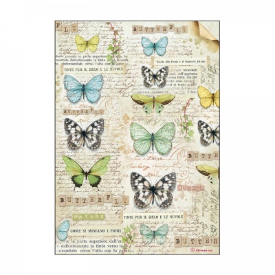 ryzovy papier a4 butterfly