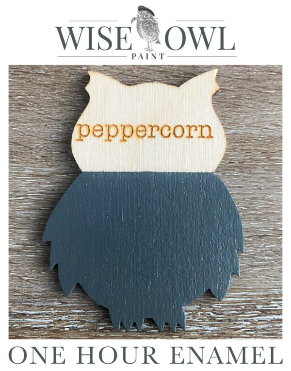 peppercorn wise owl