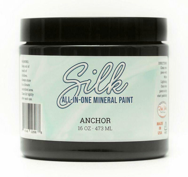 silk all in one mineral paint anchor silk paint 95045