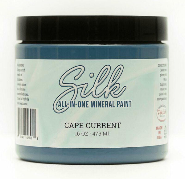 silk all in one mineral paint cape current silk paint 2