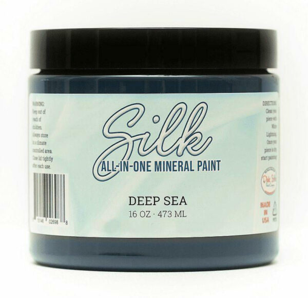 silk all in one mineral paint deep sea silk paint 2