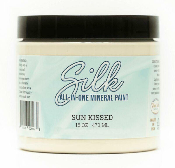 silk all in one mineral paint sun kissed silk paint 1