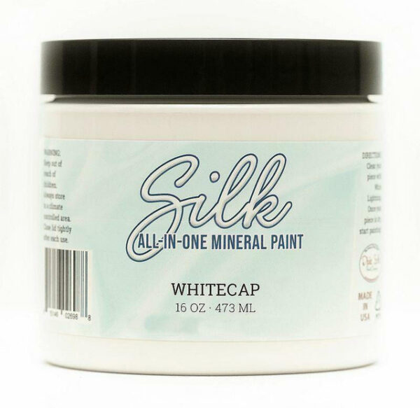 silk all in one mineral paint whitecap silk paint 02