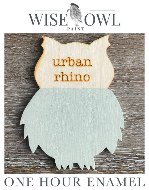 wise owl urban rhino