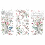 863135 Amphora LARGE TRANSFER 6 PIECE