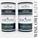 wise owl varnish