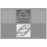 863241 Moments LARGE TRANSFER 6 PIECE