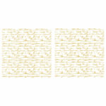 863265 My Diary GOLD FOIL