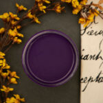 dixie belle paint amethyst chalk mineral paint 39293