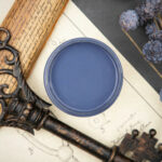 dixie belle paint yankee blue chalk mineral paint 47177