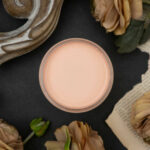 dixie belle paint apricot chalk mineral paint 67592