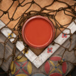 dixie belle paint rusty nail chalk mineral paint 64710