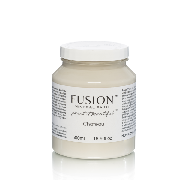 fusion mineral paint fusion chateau 500ml