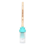 brushkeeper brushkeeper deluxe ecobrush 10