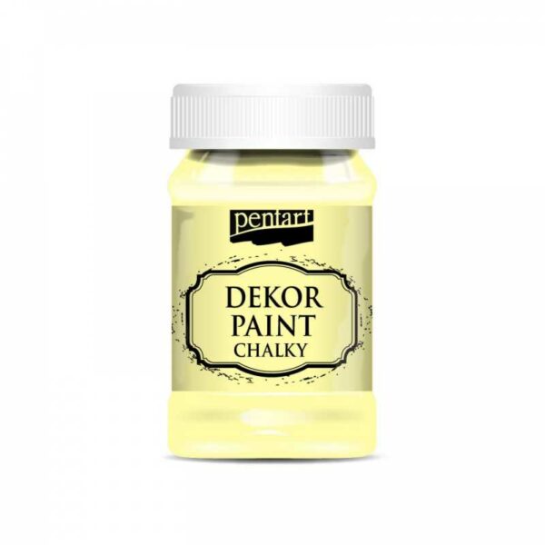 dekor paint soft 100 ml zzluta