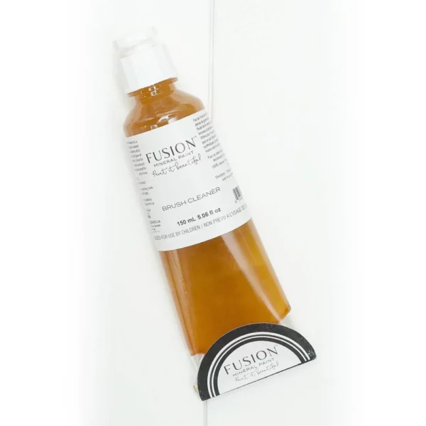 fusion mineral paint fusion brush soap 150ml