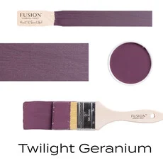 fusion mineral paint fusion twilight geranium 500m 1