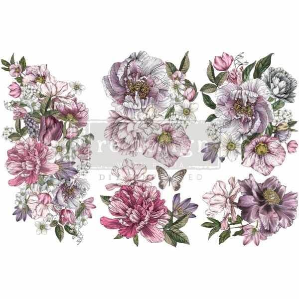 redesign with prima redesign decor transfer dreamy florals 15 31