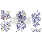 redesign with prima redesign decor transfer juliet