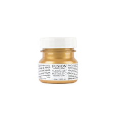 fusion mineral paint fusion gold 37ml 1