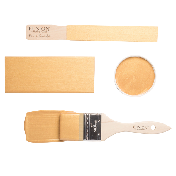 fusion mineral paint fusion gold 37ml 3