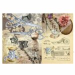 ryzovy papir a3 svadlenka 72