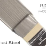 fusion mineral paint fusion brushed steel 37 ml 2