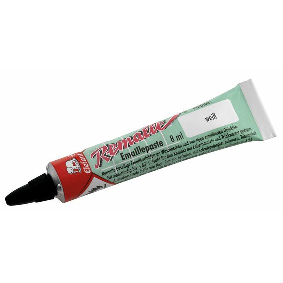 REMALLE opravný smalt, 8 ml, bílá - Obrázek 2
