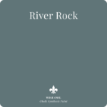 river rock