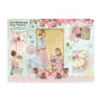 ryzovy papir a4 retro tisk R332