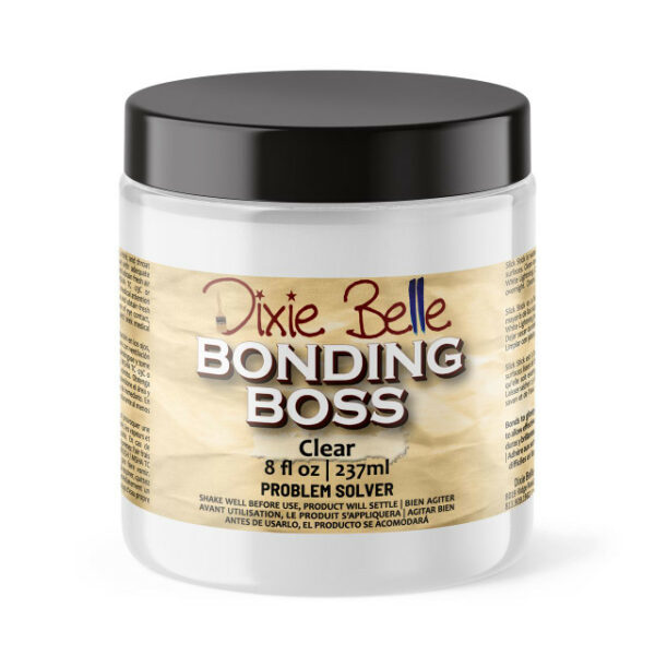 bonding boss 8oz clear 29350
