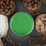 dixie belle paint evergreen chalk mineral paint 74493