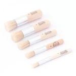 old red barn old red barn stencil brush set 5 pcs