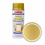 342 dekoracni barva ve spreji bronzove zlaty efekt wilckens goldbronze veredelungs