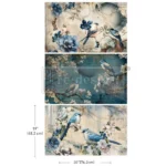 redesign with prima redesign decoupage tissue pape