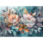 A1 Decoupage Fiber Floral Dream vnovemkabatku 1