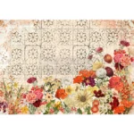 redesign with prima redesign decoupage rice paper
