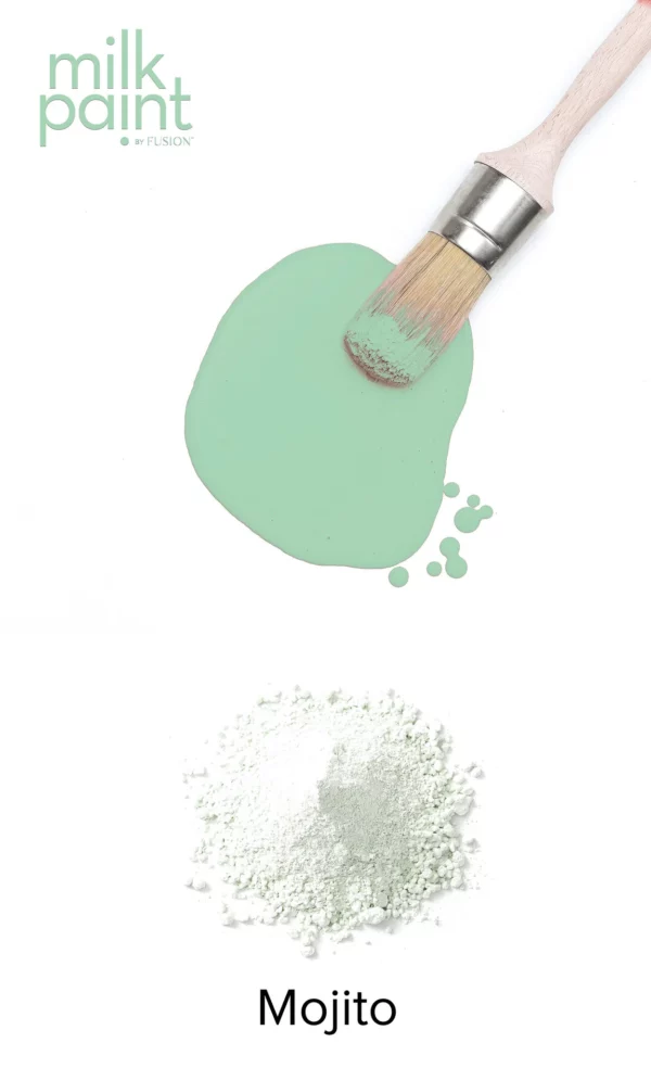 Mojito FUSION MILK PAINT-  mléčná barva