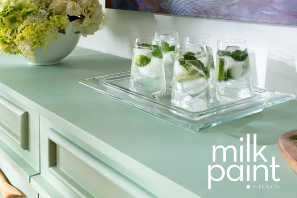 Mojito FUSION MILK PAINT-  mléčná barva - Obrázek 2