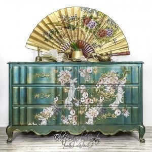 Transfer na nábytek ReDesign with Prima - Elegance & Flowers - Obrázek 7