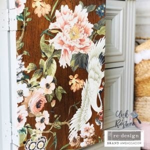 Transfer na nábytek ReDesign with Prima - Elegance & Flowers - Obrázek 5
