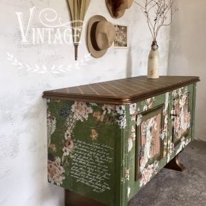 Transfer na nábytek ReDesign with Prima - Elegance & Flowers - Obrázek 4
