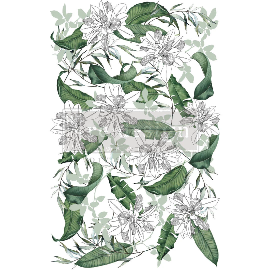 Transfer na nábytek ReDesign with Prima - Peaceful Garden