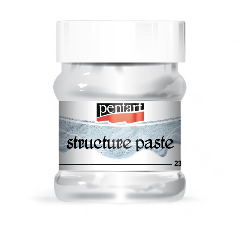 Strukturovací pasta Pentart 230 ml