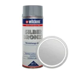 366 dekorativni sprej stribrny bronz wilckens silberbronze 400 ml