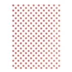 metalicke puntiky ruzove zlato