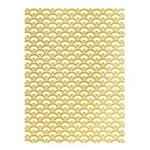 metalicke zlate vlnky